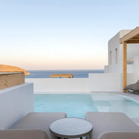 فيلة Vibe B - Hot Tub - Mg Mykonos Town