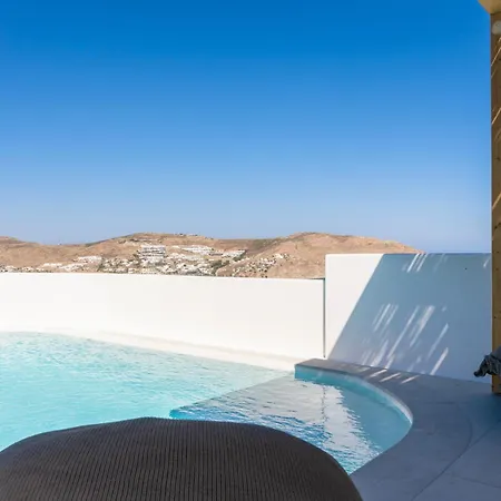 Vibe B - Hot Tub - Mg فيلة Mykonos Town